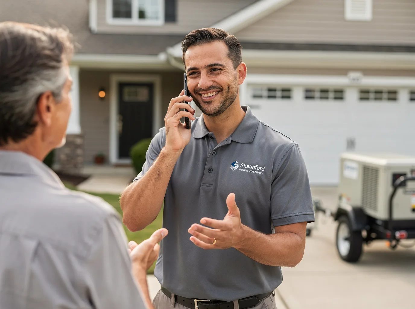 Generator Installation Chaparral, NM FAQs